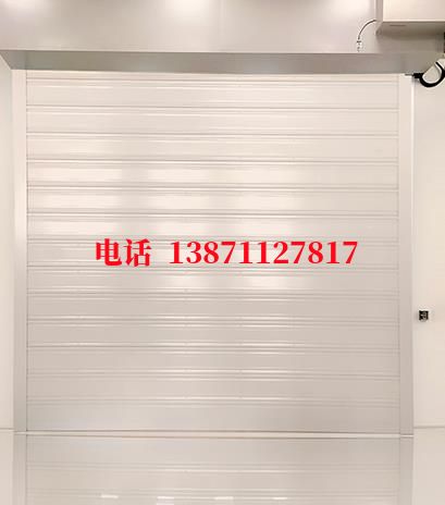 乳源防爆柔性卷帘门